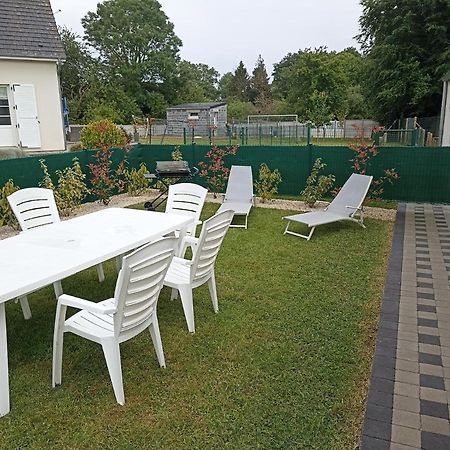 Le Lumille Villa Allenay Exterior foto