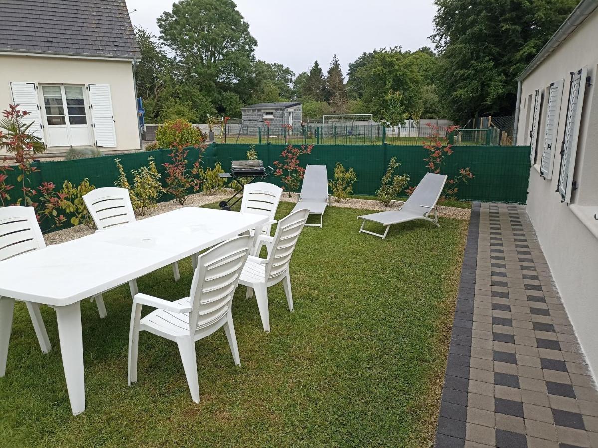 Le Lumille Villa Allenay Exterior foto